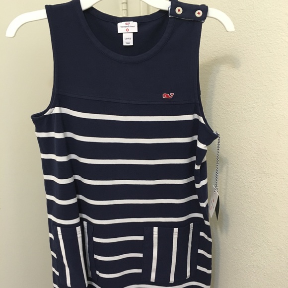 Vineyard Vines fr Target girls tank dress - Picture 4 of 5